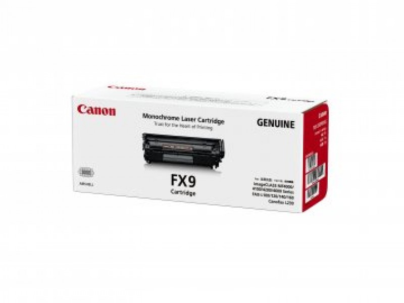 หมึก Canon Cartridge FX-9