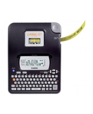 เครื่องพิมพ์ฉลาก Casio KL-820