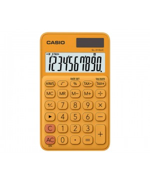 เครื่องคิดเลข Casio SL-310UC-RG