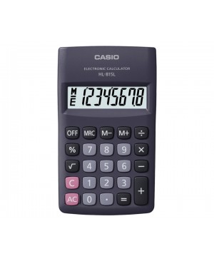 เครื่องคิดเลข Casio HL-815L-BK