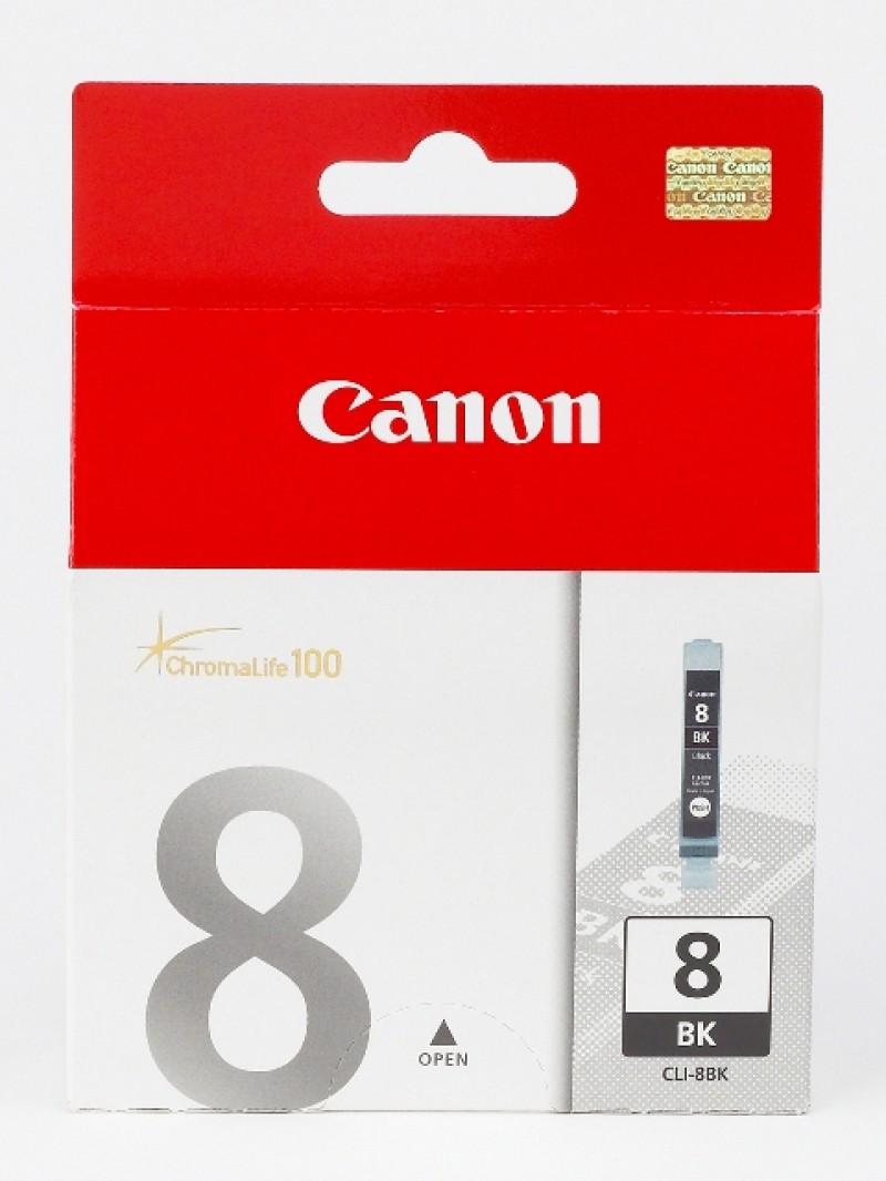 หมึก Canon CLI-8