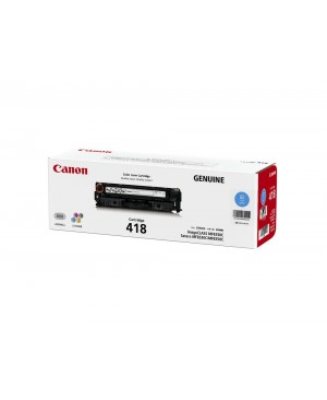 หมึก Canon Cartridge 418 C