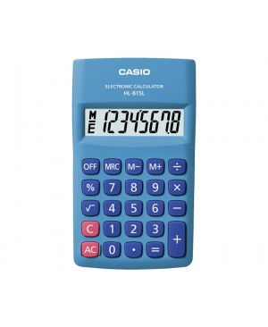 เครื่องคิดเลข Casio HL-815L-BU